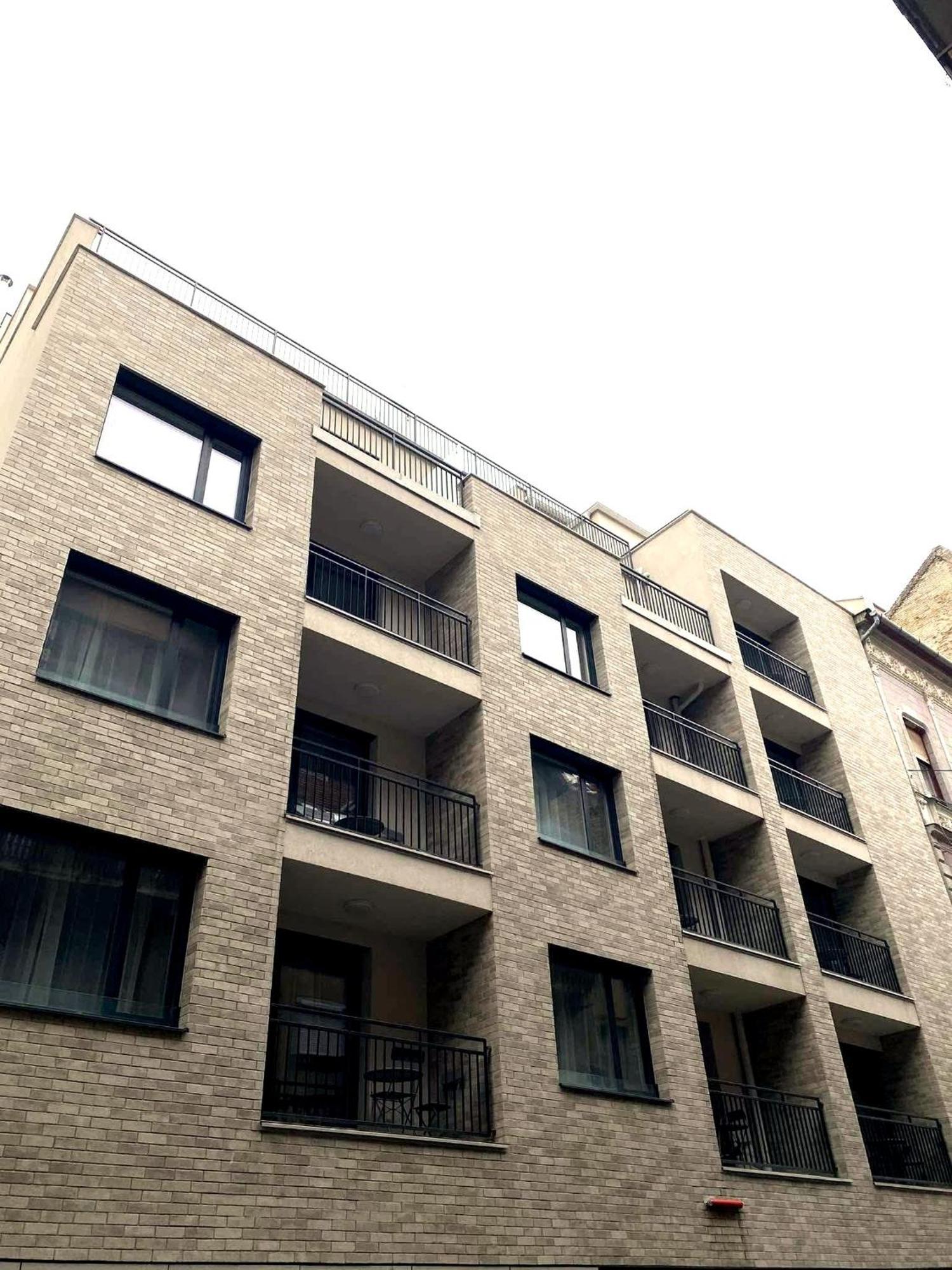 Hock Residence By Vagabond Budapest Luaran gambar