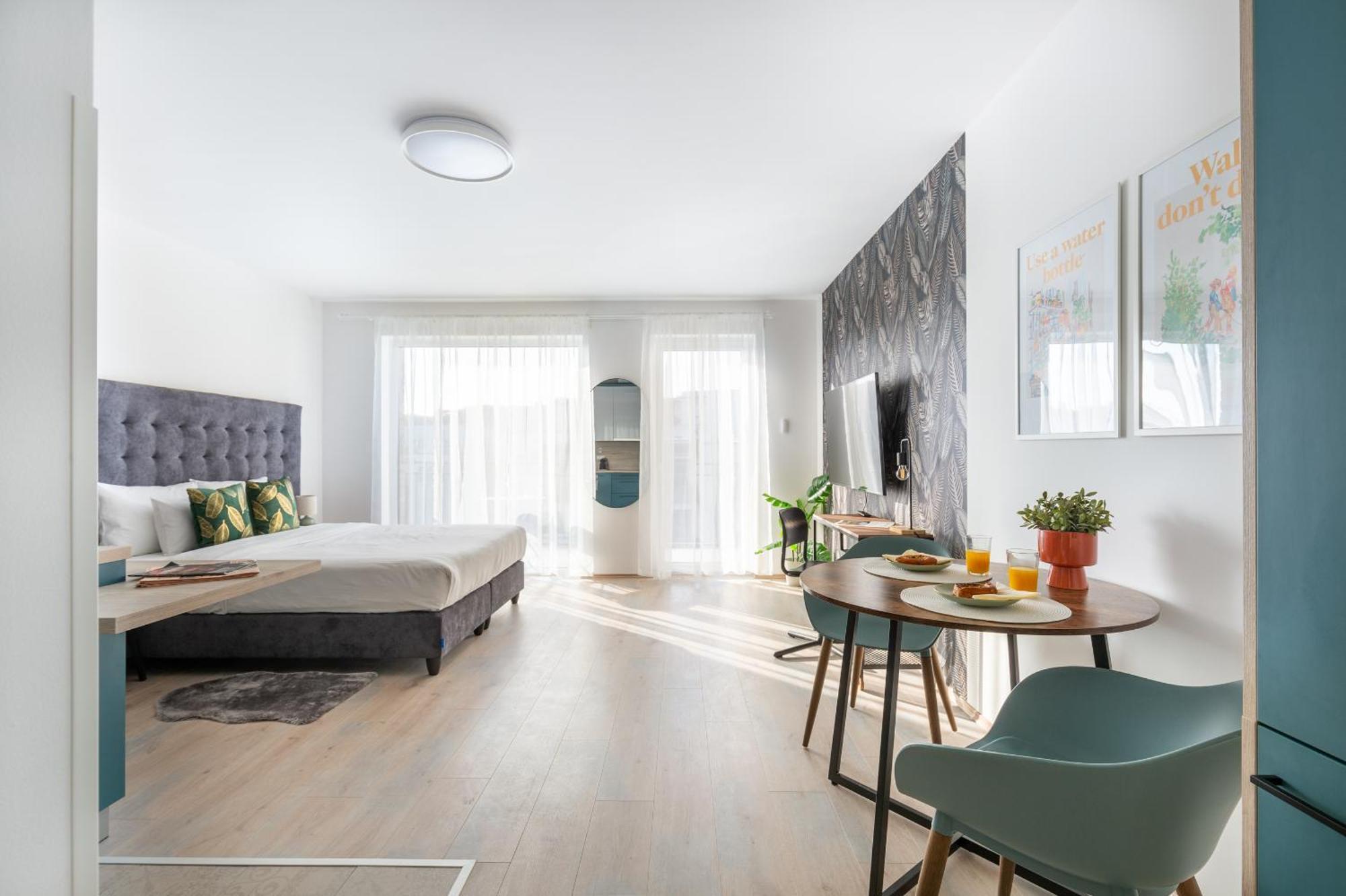 Hock Residence By Vagabond Budapest Luaran gambar