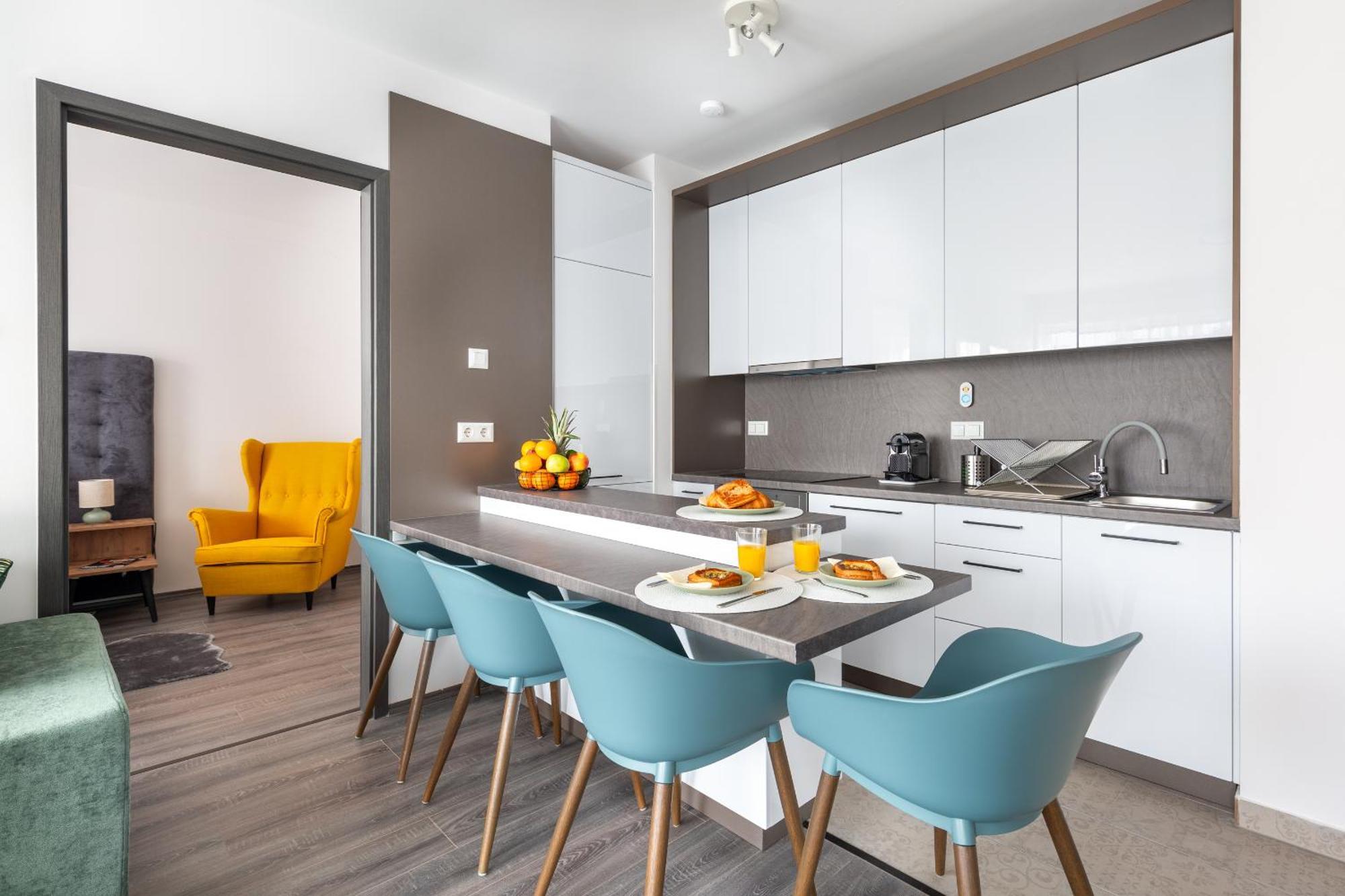 Hock Residence By Vagabond Budapest Luaran gambar