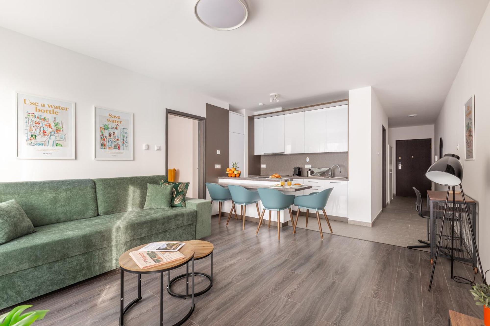Hock Residence By Vagabond Budapest Luaran gambar