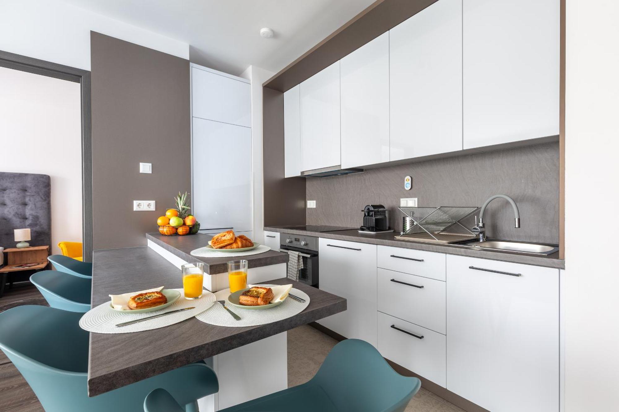 Hock Residence By Vagabond Budapest Luaran gambar