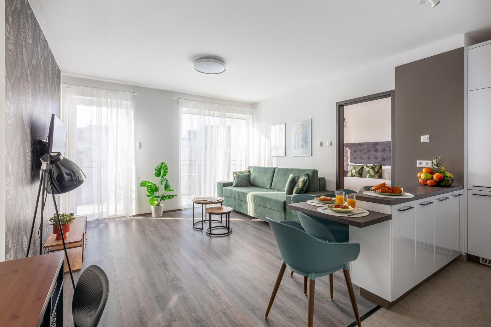 Hock Residence By Vagabond Budapest Luaran gambar
