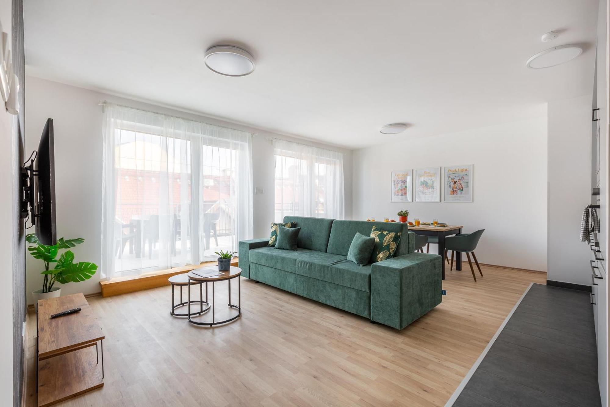 Hock Residence By Vagabond Budapest Luaran gambar